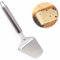 MAEXUS Affettatrice formaggio, tagliaformaggio, coltello da formaggio in acciaio inox, per formaggi duri e tagliati, taglia burro, perfetto per tagliare formaggi