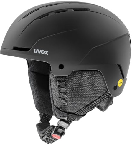 uvex Glance MIPS - robuster Skihelm für Damen und Herren - individuelle Größenanpassung - optimierte Belüftung