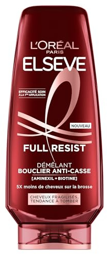 L'Oréal Paris Elseve Full Resist Detangling Conditioner, gegen Bruch, 200 ml