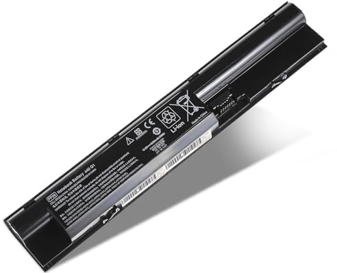 FlyZythrol 56Wh FP06 708457-001 battery Compatible With HP ProBook 450 G1 | 470 G2 440 440 445 445 450 455 455 470 470 G0 G1 FP06XL 707616-851 707617-421 HSTNN-IB4J HSTNN-W92C