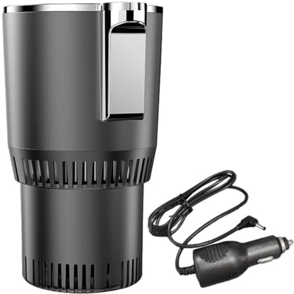 Chaudière à eau de voiture, tasse chauffante à café chaud | Bouilloire chauffante de voyage multifonction pour voyage, voyage, voyage, camping, travail, pique-nique, avion, cuisine, voiture