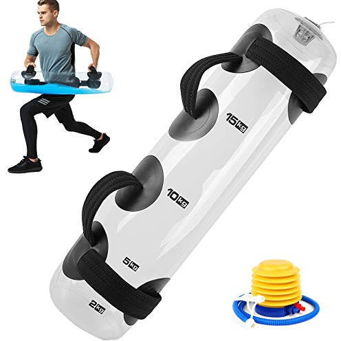 Water Aqua Bag allenamento pesi per allenamento fitness controllo edificio con aria