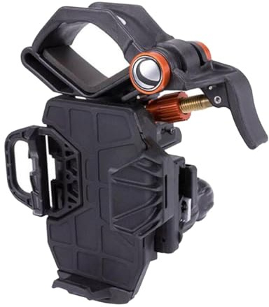 osiuujkw Easily Photograph Stars And Planets With Universal Smartphone Telescope Adapter Clip And Photography Bracket Universal Telescope Cell Phone Adapter Mount Clip