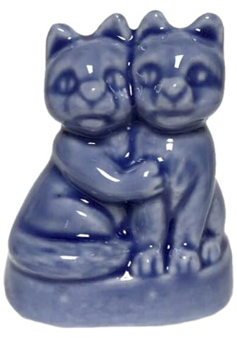 Kittens (Red Rose Tea/Wade Figurine, Pet Shop Series 2006-2008)