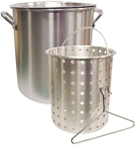 Camp Chef 42-Quart Aluminium Pot