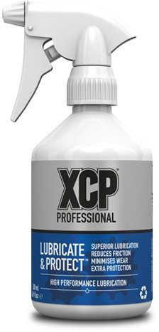 XCP Lubricate & Protect - High Performance Lubricant Spray 500ml Trigger Bottle
