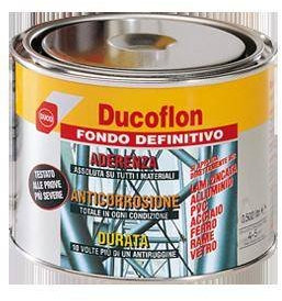 DUCOFLON FONDO SUPPORTO ANTIRUGGINE AGGRAPPANTE LT. 0,5
