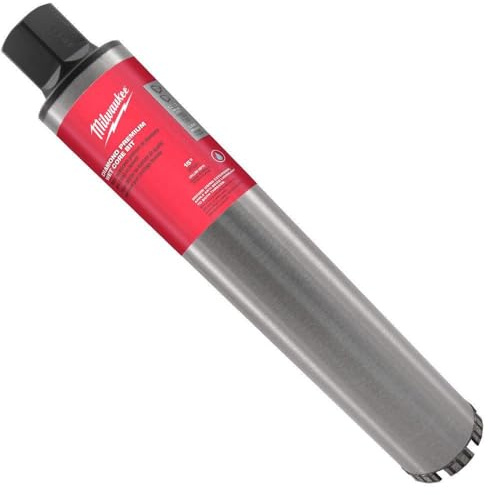 Milwaukee 48-17-3080 8 Diamond Premium Wet Core Bit