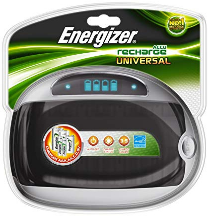 Energizer Universal Charger - Pack of 1
