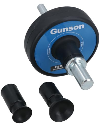 Esmerilado de válvulas oscilantes Eezi-Lap/Lapper por GUNSON LSR6