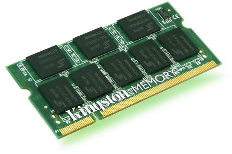 Kingston KTT3614/256 Memory256 MB SO DIMM 200-Pin DDR 266 MHz/PC2100 CL2.5 Unbuffered Non-ECC