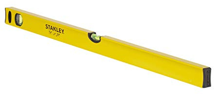 STANLEY STHT1-43104 - Nivel manual tubular Classic 80cm