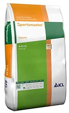 Everris Sportsmaster Autumn Winter Turf Fertiliser 25kg
