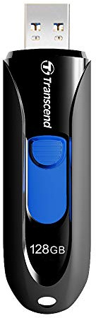 Transcend JetFlash 790 Chiavetta USB 3.1, 128GB, Gen 1 TS128GJF790K