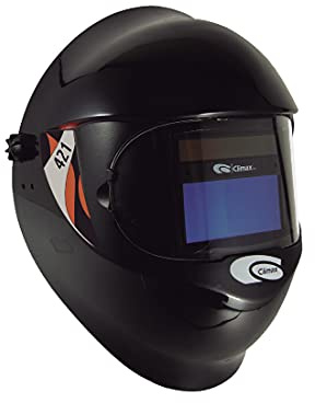 PROFI Climax automatisk svetshjälm svetshjälm DIN 4/9-13 automatisk hjälm