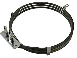 GENUINE ZANUSSI Oven Fan Oven Heater Element
