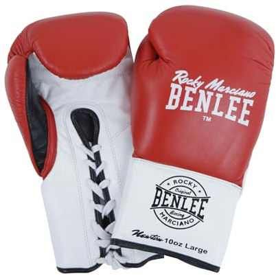 BENLEE Boxhandschuhe aus Leder Newton