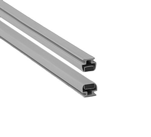 Ricambi & Box Doccia Guarnizione Magnetica per Box Doccia Grigia 200 cm