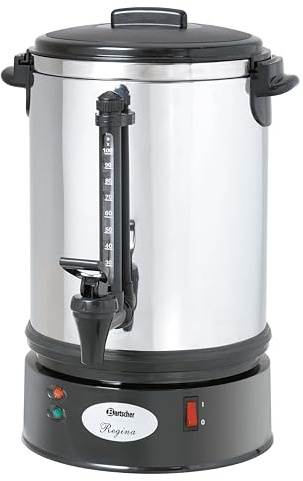 Percolador de Café Cafetera Regina Plus 90-15 L