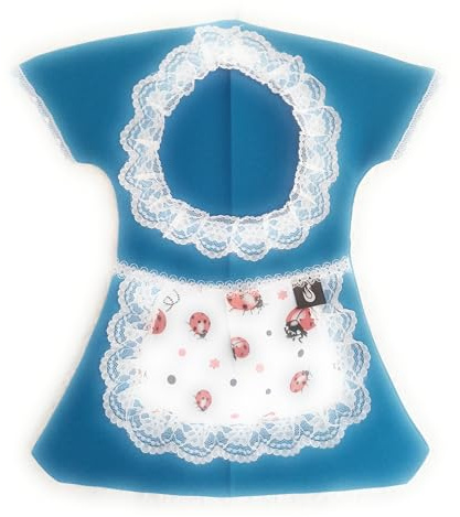 Klammerkleid, Wäscheklammerbeutel, Klammerkleidchen, Klammersack