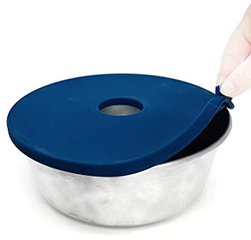 Silikondeckel/Abdeckung passend für den Omnia Backofen normal und Maxi 2l + 3l - auch passend für den Roadbaker