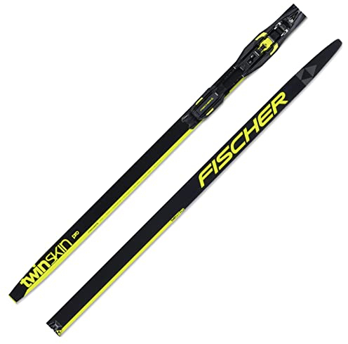 Fischer Twin Skin PRO Stiff Set/BDG CONTR - 207