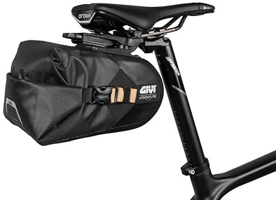 GATEWAY Kleine Satteltasche Fahrradzubehör für Gravel und Mountainbike