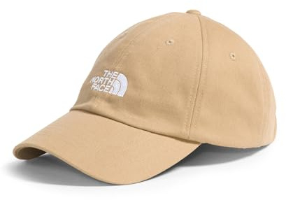 The North Face Norm Cappello da Baseball, Color Pietra Cachi, Taglia Unica