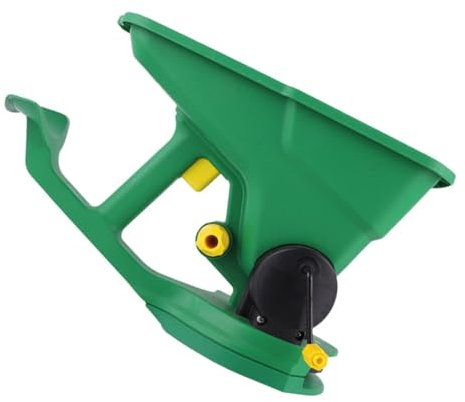 Supvox Tragbares Handbuch für Samen Handstreuer Seed Spreaderc Select Rasensamenstreuer