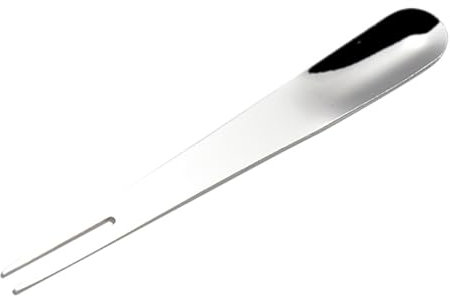 24 Stück Edelstahl Obst Gabeln Picks Vorspeise Zahnstocher Spieß Salat Besteck für Kuchen Obst