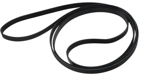 Create idea 1 Stück Keilriemen 7PH1951 kompatibel mit AEG Electrolux 1506124039 Kompatibel mit Whirlpool 481235818156 Antriebsriemen Rippenriemen für Trockner Wäschetrockner