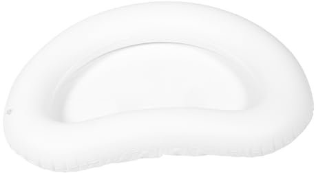 NAMOARLY Inflatable Foot Bath for Pools and Spas Portable Foot Cleaning Basin for Relaxation and Hygiene