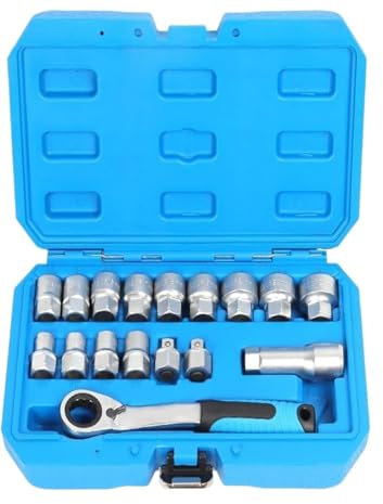 Llave dinamométrica, llave inglesa, llaves inglesas, llave de trinquete, kit de llave de tubo de trinquete, kit de llave de trinquete ajustable, herramienta multifuncional for reparación de automóvile