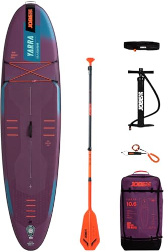 JOBE AERO Yarra 10.6 SUP 2025 Purple
