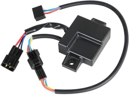 CDI Moto sostituzione Scatola Di Accensione CDI Rev Per LTZ50 Rimuovi Limitatore Di Velocità 2006 2007-2022 Accessori Di Ricambio Per Unità Di Equipaggiamento Per Motociclette