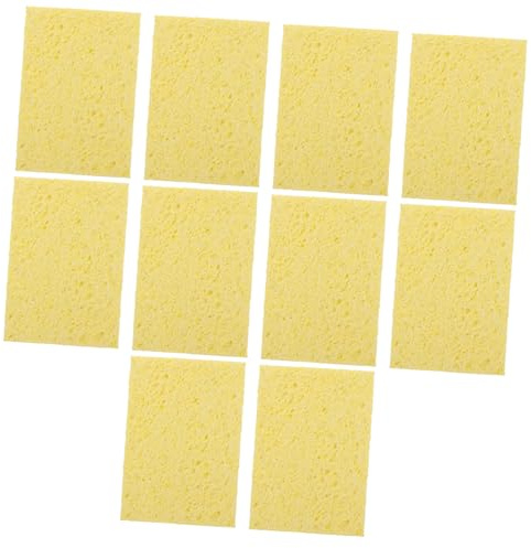 Soldering Sponge Tip Cleaner 10pcs for Welding Head