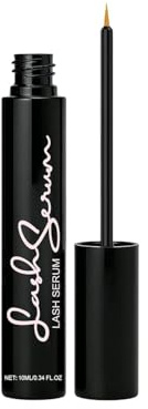 Sinsnlashes Wimpernserum – Fortgeschrittene Formel Eyelash Serum ohne Hormone für Wimpernwachstum – natürlich, vegan (1 Stück)