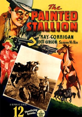 Painted Stallion [Import USA Zone 1]