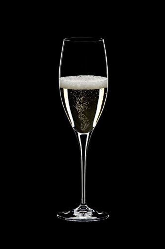 RIEDEL Heart to Heart Champagne Glasses (Set of 2)