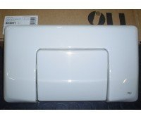 Oliver International Srl Plaque de commande mono pour châsse d’eau encastrable diamant Oliver