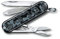 Victorinox, Classic, Swiss Army Pocket Knife, Small, Multi Tool, Camping, 7 Functions, Blade, small, Nail file, Screwdriver 2.5 mm