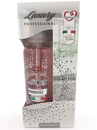 Profumi & Co-Parfums D'Ambiance Spray Luxury Professionnel-Parfum Voiture, Desodorisant maison, le travail-Diffuseur d’Essence-Durable 300 ml Fabriqué en Italie (Rodriguez)