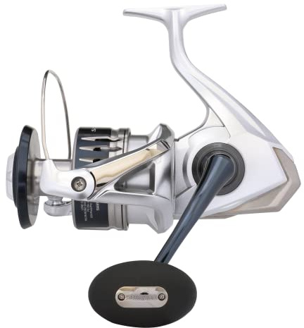 Shimano Saragosa SW A Salzwasserrolle