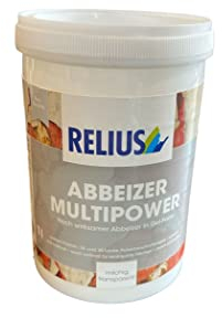 ABBEIZER MULTIPOWER Gel-Lackentferner 1 Liter