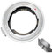 ZTIANFOTO ETZ21 Pro Lens Adapter for Sony FE to Nikon Z Cameras, Auto Focus, Black, Mirrorless, Sony E, Nikon Z, Adapter Ring