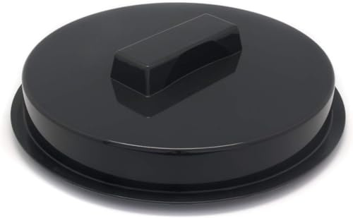 BIELMEIER Abschlussdeckel Kst Einkochautomaten Kochstar 16 + 27 Liter 22000104