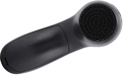 Yctze Portable Electric Shoe Polisher, Battery Operated Shine Wax Machine with Brushes for Leather Bags, Car Seats and Military Boot Polish Maintenance Set