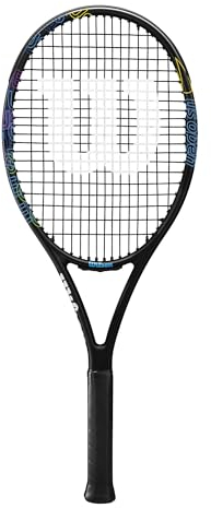 Wilson US Open BLX 100 Freizeit-Tennisschläger für Erwachsene, Griffgröße 10,2 cm