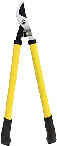FLEXMAN Troncarami da Giardino, Trimmer Telescopico in Acciaio da 26 Pollici per Potatura, Tagliarami per Giardinieri Taglia Rami e Arbusti da Giardino