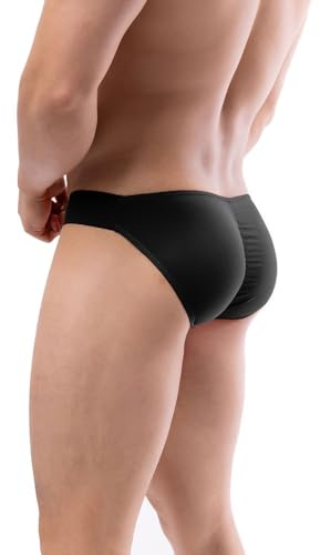 Summer Code Slips Calzoncillos para Hombre Cómodos y Transpirables Ropa Interior Calzoncillos de Malla de Talle Bajo